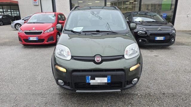 FIAT Panda usata, con Airbag