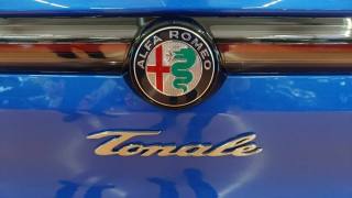 ALFA ROMEO Tonale usata, con Cerchi in lega