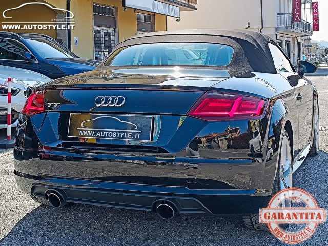 AUDI TT usata 87
