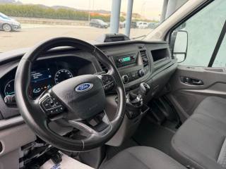 FORD Transit usata, con Alzacristalli elettrici