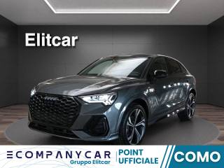 AUDI Q3 SPB 35 TFSI S tronic Identity Black