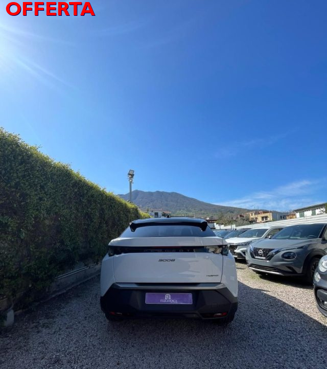 PEUGEOT 3008 usata, con Fari LED