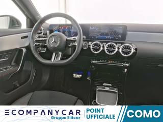 MERCEDES-BENZ A 200 usata, con Boardcomputer