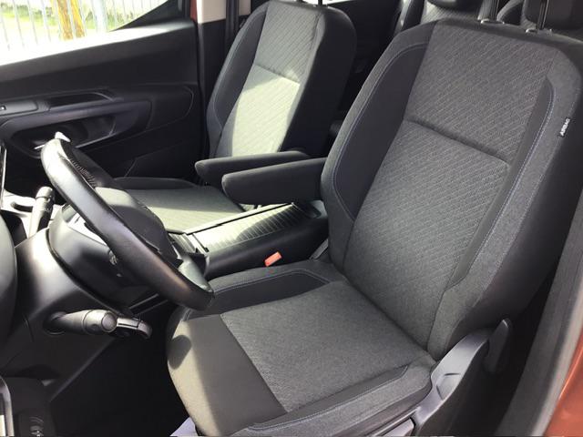 PEUGEOT Rifter usata, con Autoradio