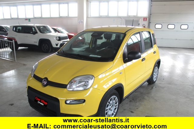 FIAT Panda usata, con ABS