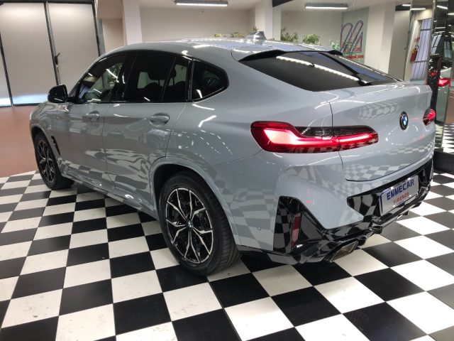 BMW X4 usata, con Airbag Passeggero