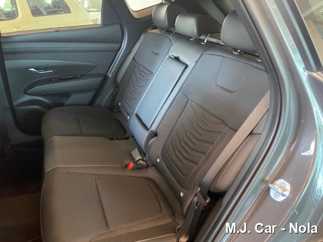 HYUNDAI Tucson usata, con Controllo automatico clima