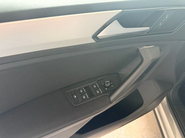 VOLKSWAGEN Tiguan usata, con Cerchi in lega