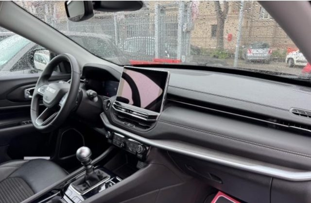 JEEP Compass usata, con Climatizzatore