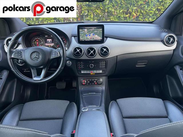 MERCEDES-BENZ B 180 usata, con Climatizzatore