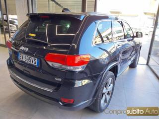 JEEP Grand Cherokee usata, con Climatizzatore