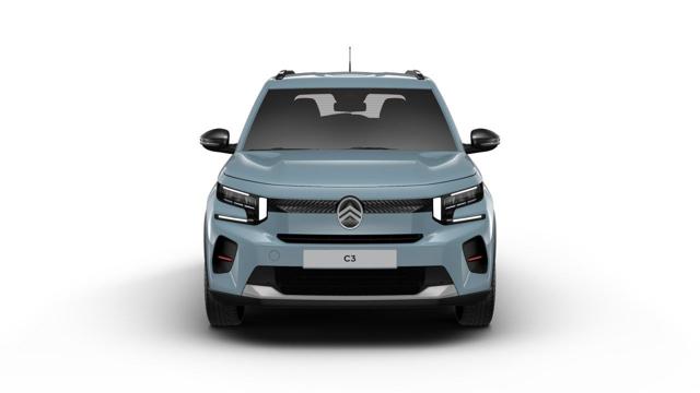 CITROEN C3 usata, con Airbag