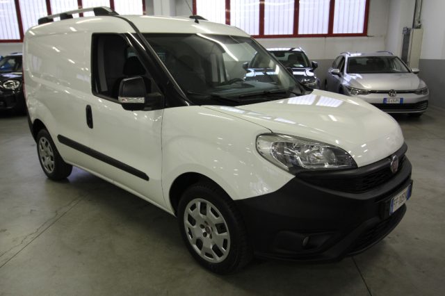 FIAT Doblo usata, con Alzacristalli elettrici