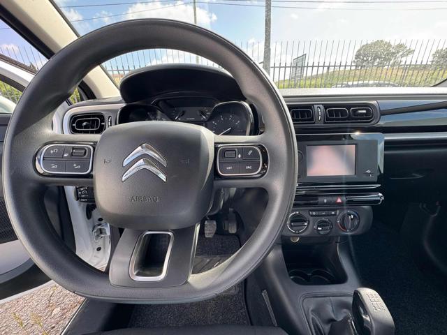 CITROEN C3 usata, con Specchietti laterali elettrici