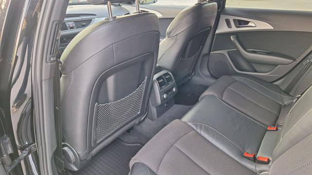 AUDI A6 usata, con Fendinebbia