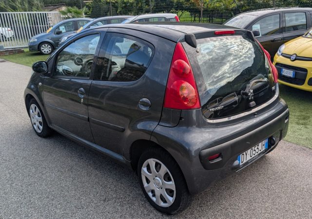 PEUGEOT 107 usata, con Airbag laterali