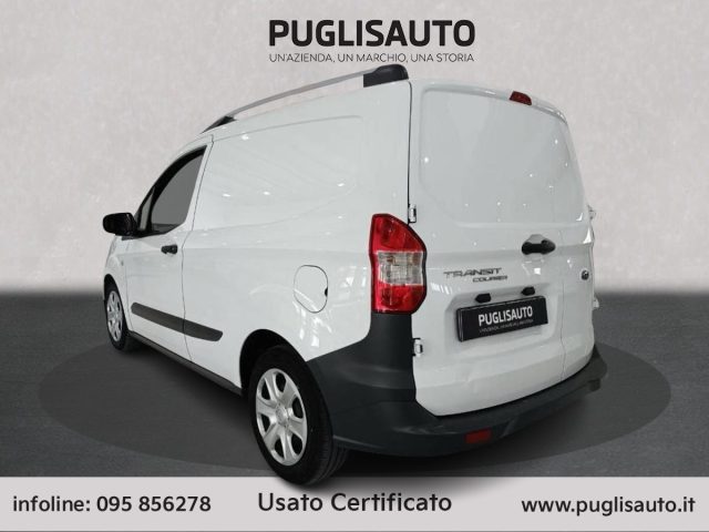 FORD Transit Courier usata, con ESP