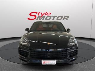 PORSCHE Cayenne Coupè 3.0 V6 E-Hybrid
