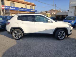 JEEP Compass usata, con Chiusura centralizzata