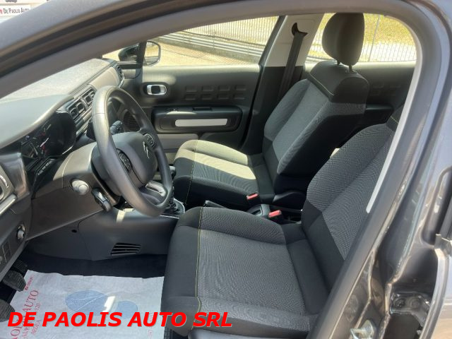 CITROEN C3 usata, con Autoradio