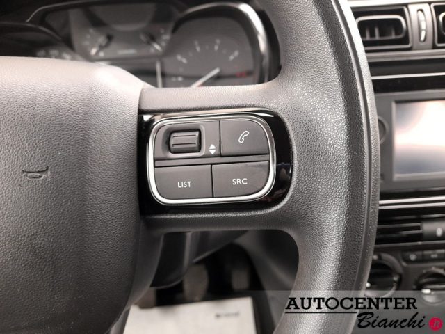 CITROEN C3 usata, con USB