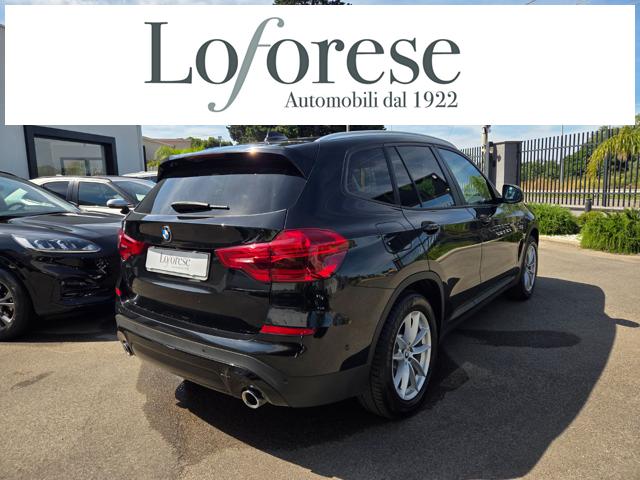 BMW X3 usata, con Autoradio
