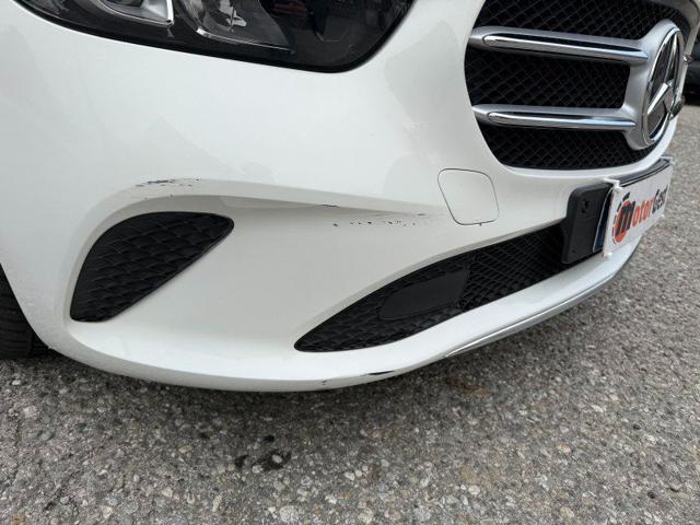 MERCEDES-BENZ B 180 usata, con Vivavoce