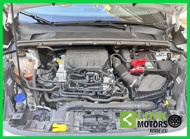 FORD Puma usata, con Sistema di avviso di distanza