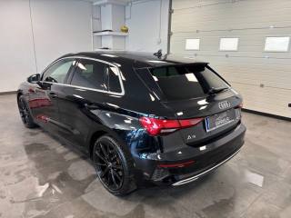 AUDI A3 usata, con Luci diurne