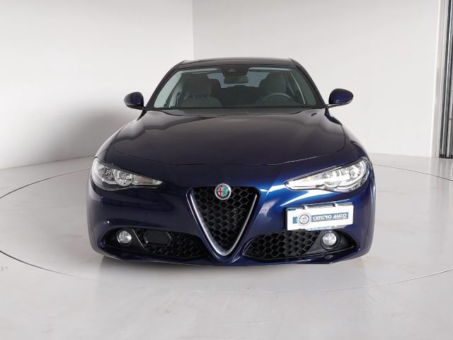 ALFA ROMEO Giulia usata, con Airbag laterali