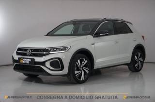 VOLKSWAGEN T-Roc T-ROC 1.5 TSI 150CV R-LINE
