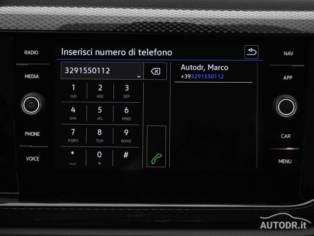 VOLKSWAGEN Polo usata, con Start/Stop Automatico