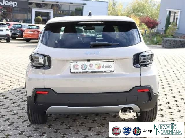 JEEP Avenger usata, con Autoradio