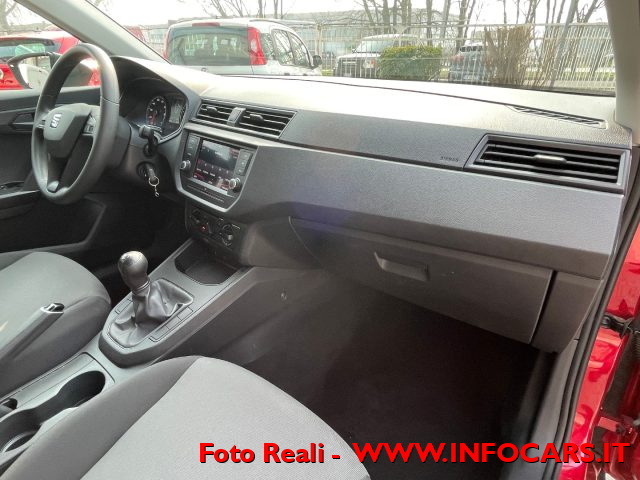 SEAT Arona usata, con Bracciolo