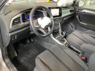 VOLKSWAGEN T-Roc usata, con Immobilizzatore elettronico