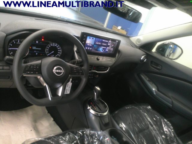 NISSAN Juke usata, con Climatizzatore