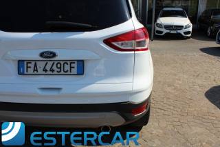 FORD Kuga usata, con Fendinebbia