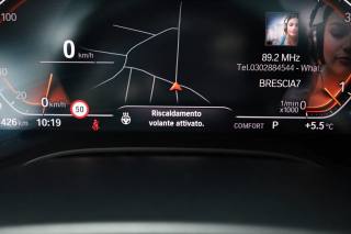BMW 530 usata, con Controllo elettronico della corsia