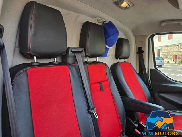 FORD Transit Custom usata 25