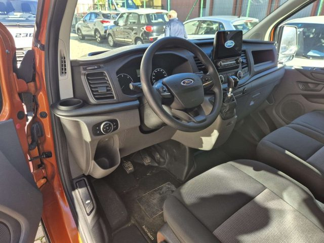 FORD Transit Custom usata, con Boardcomputer