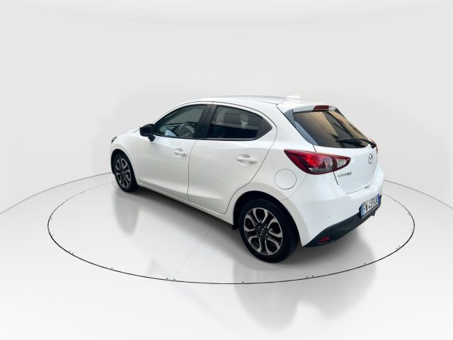 MAZDA 2 usata, con ESP