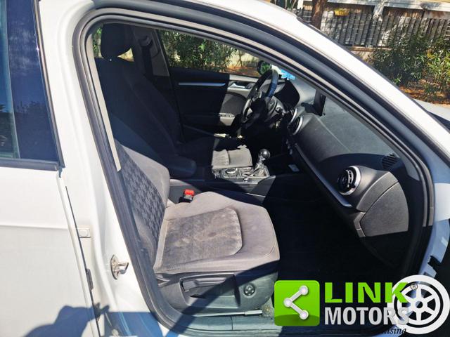 AUDI A3 usata, con Cruise Control