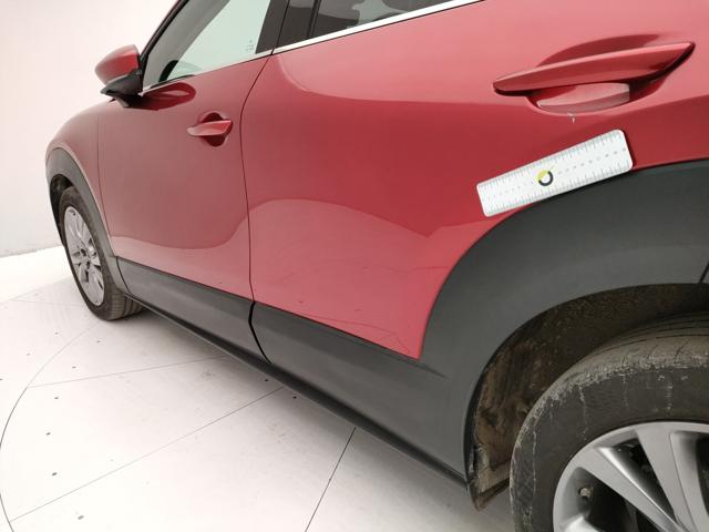 MAZDA CX-30 usata, con Hill holder