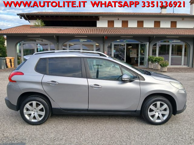 PEUGEOT 2008 usata, con Autoradio