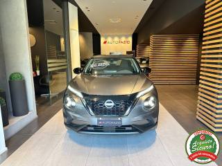 NISSAN Juke usata, con Ruotino