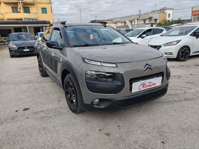 CITROEN C4 Cactus usata, con Airbag laterali