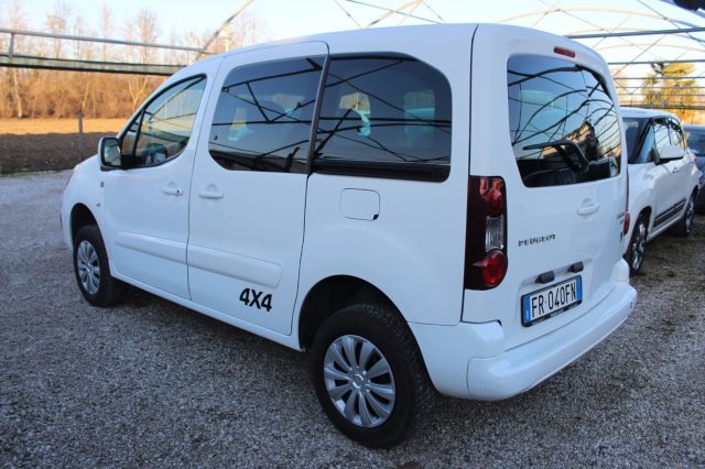 PEUGEOT Partner usata, con Alzacristalli elettrici