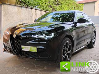ALFA ROMEO Stelvio usata, con Regolazione elettrica sedili