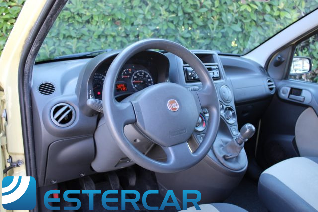 FIAT Panda usata, con Airbag Passeggero