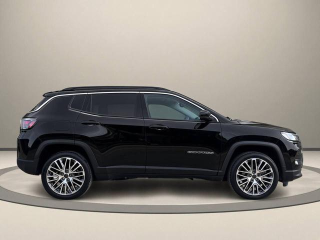 JEEP Compass usata, con Airbag Passeggero
